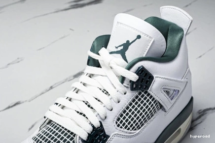 Hyperoad 4 “Oxidized Green” Jordan Air 0803